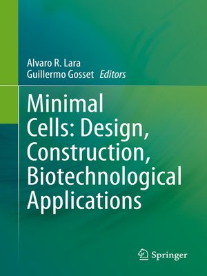 cover image of Minimal Cells